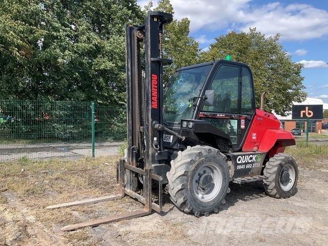 Manitou M26-4 Камиони за херавни местности