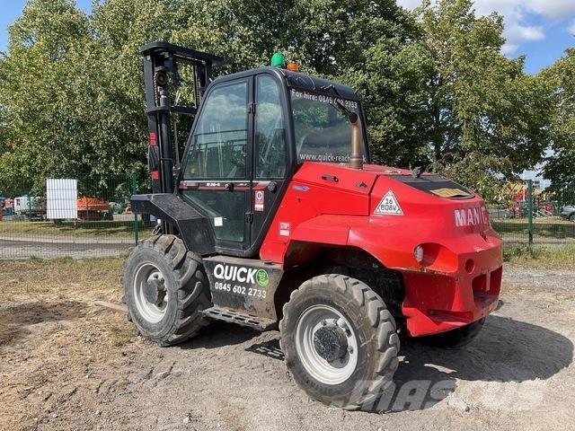 Manitou M26-4 Камиони за херавни местности