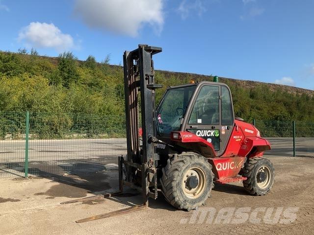 Manitou M26-4 Камиони за херавни местности