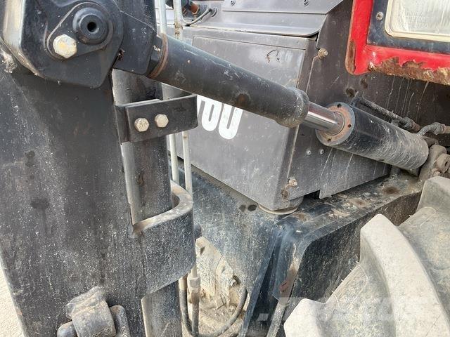 Manitou M30-4 Камиони за херавни местности