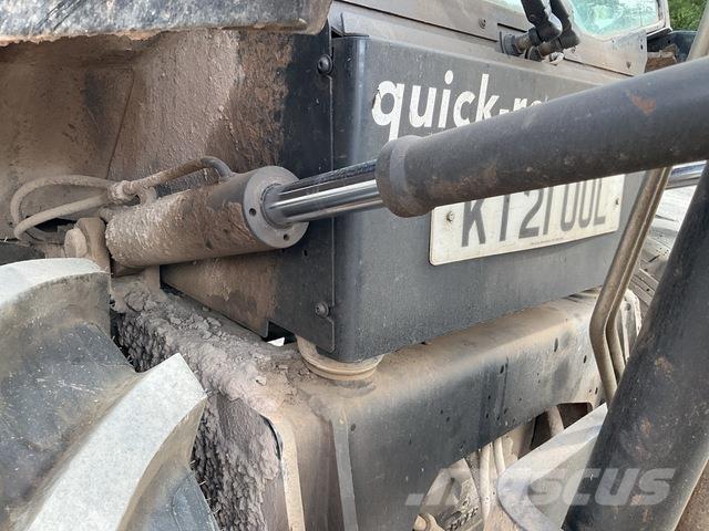Manitou M30-4 Камиони за херавни местности