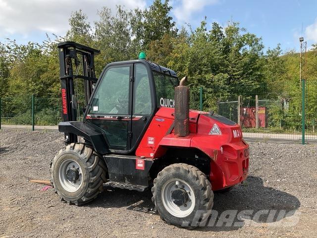 Manitou M30-4 Камиони за херавни местности