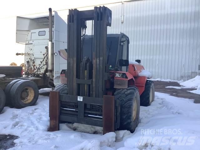 Manitou MA470T Камиони за херавни местности