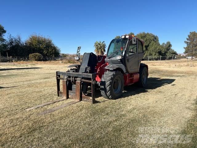 Manitou MHT790 Телескопични товарачи
