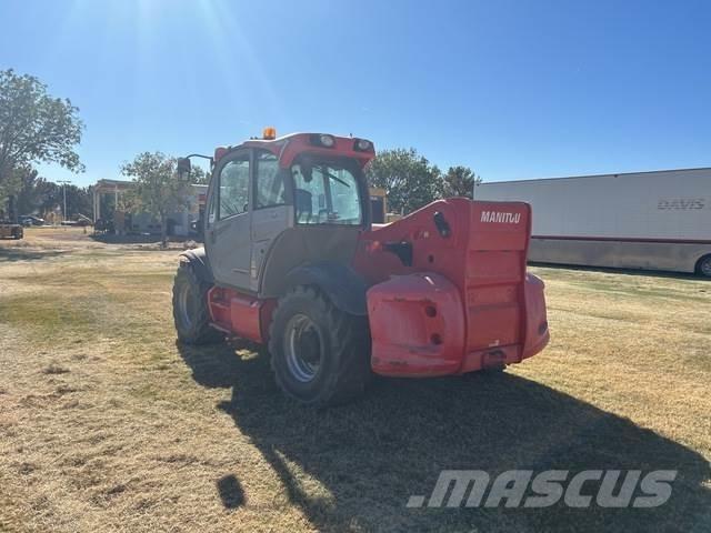 Manitou MHT790 Телескопични товарачи