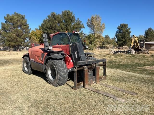 Manitou MHT790 Телескопични товарачи