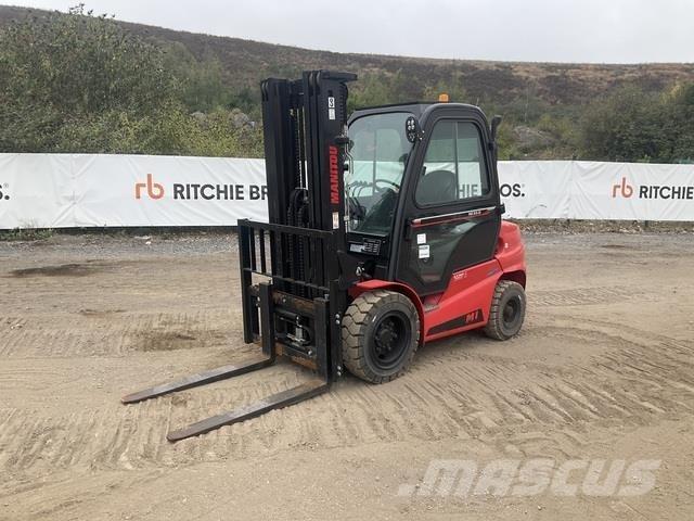 Manitou MI35D Вилични кари-повдигачи - други