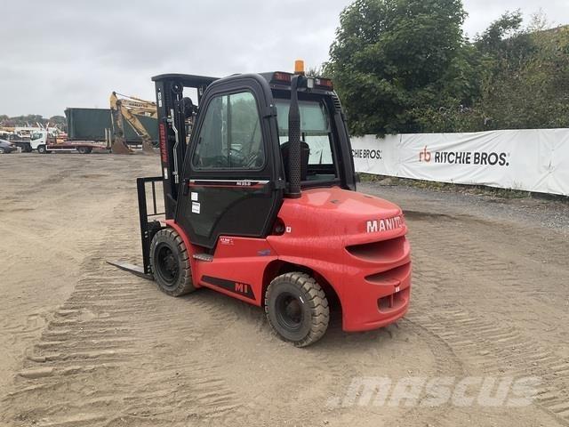 Manitou MI35D Вилични кари-повдигачи - други