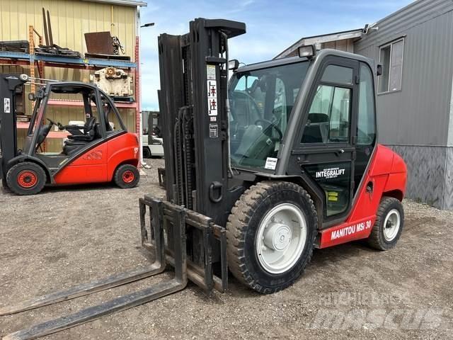 Manitou MS130 Строителство - Други