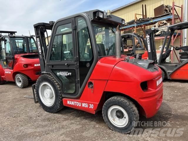 Manitou MS130 Строителство - Други