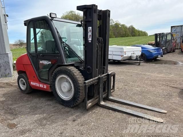 Manitou MS130 Строителство - Други