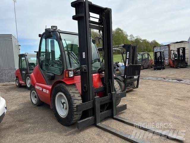 Manitou MS150T Строителство - Други