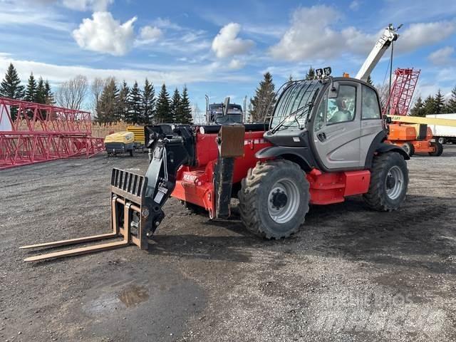 Manitou MT1440 Телескопични товарачи