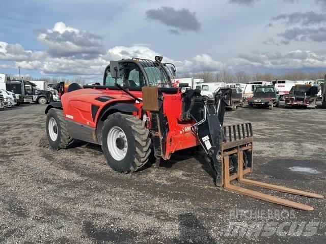 Manitou MT1440 Телескопични товарачи