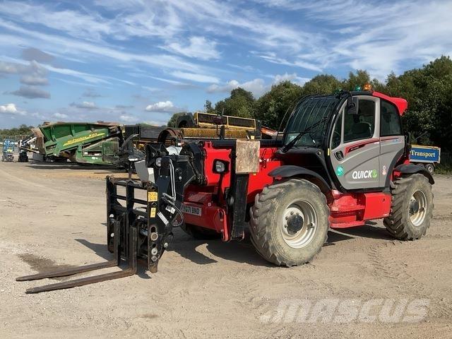 Manitou MT1440 Телескопични товарачи