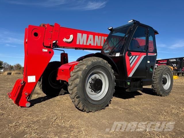 Manitou MTA842 Телескопични товарачи