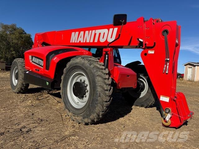 Manitou MTA842 Телескопични товарачи