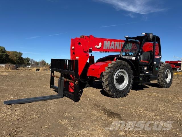 Manitou MTA842 Телескопични товарачи