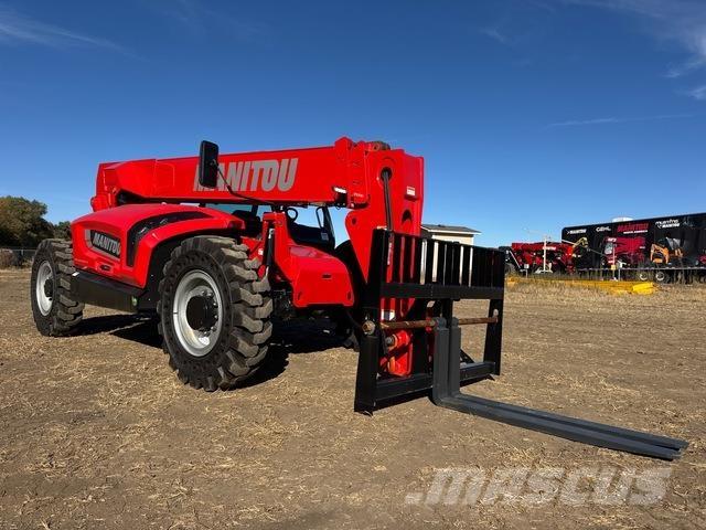 Manitou MTA842 Телескопични товарачи