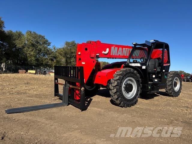 Manitou MTA842 Телескопични товарачи