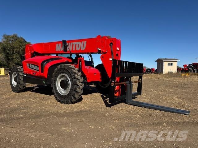 Manitou MTA842 Телескопични товарачи