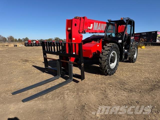 Manitou MTA842 Телескопични товарачи