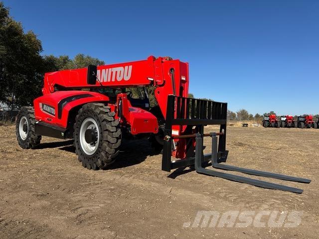 Manitou MTA842 Телескопични товарачи
