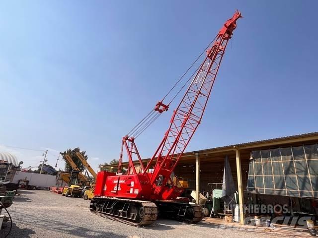 Manitowoc 222 Верижни кранове
