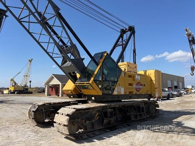 Manitowoc 222B Верижни кранове
