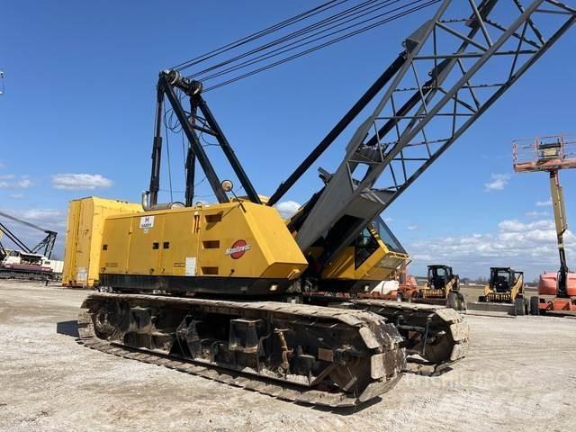 Manitowoc 222B Верижни кранове
