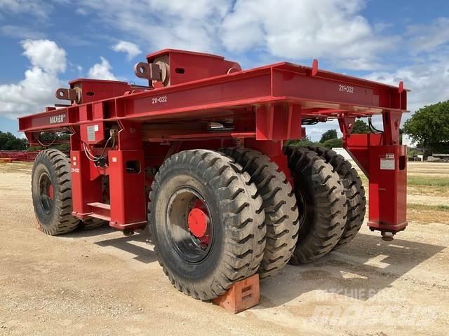 Manitowoc 2250 Части и оборудване за кранове
