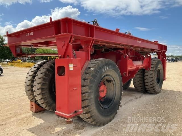 Manitowoc 2250 Части и оборудване за кранове

