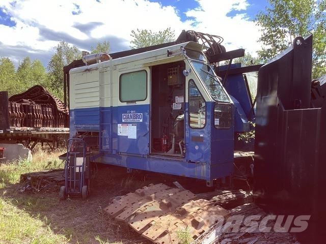 Manitowoc 3900 Верижни кранове
