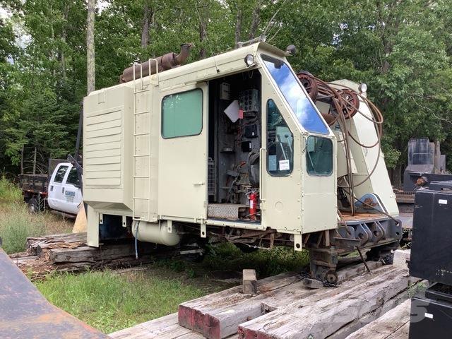 Manitowoc 3900 Верижни кранове
