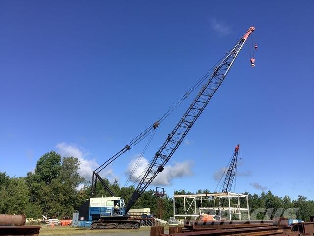 Manitowoc 3900 Верижни кранове

