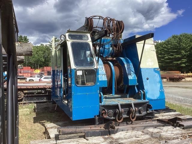 Manitowoc 3900 Верижни кранове
