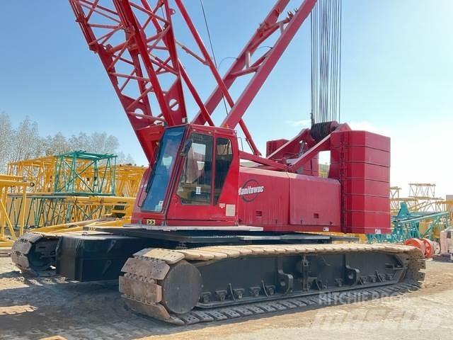 Manitowoc M999 Верижни кранове
