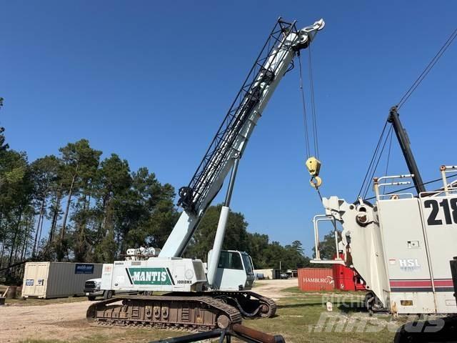 Mantis 10010MX Верижни кранове
