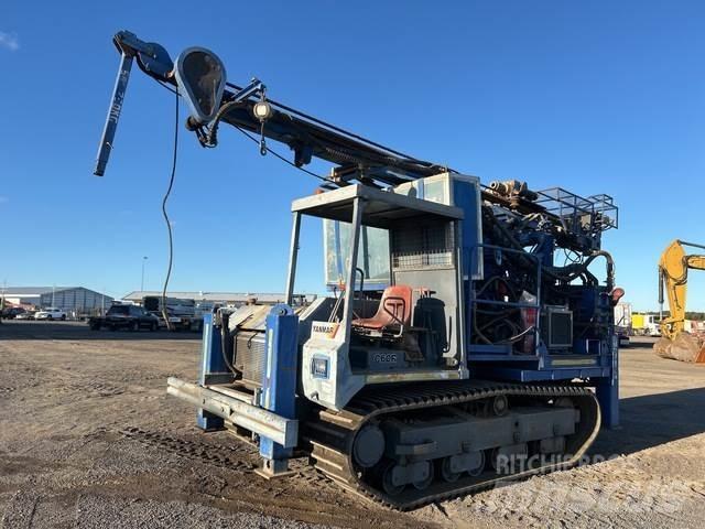 Mantis 200 Апаратура за повърхностна редова сеидба