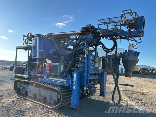Mantis 200 Апаратура за повърхностна редова сеидба