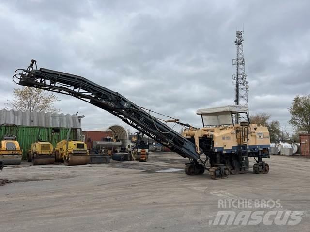 Marini MP1300 Машини за студено раздробяване на асфалт