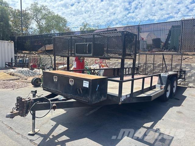  Marksman Други ремаркета