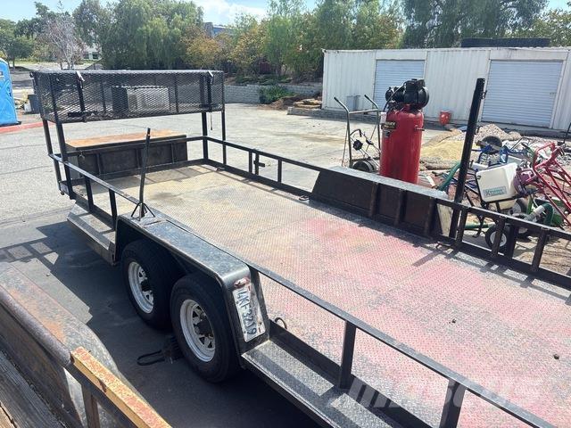  Marksman Други ремаркета