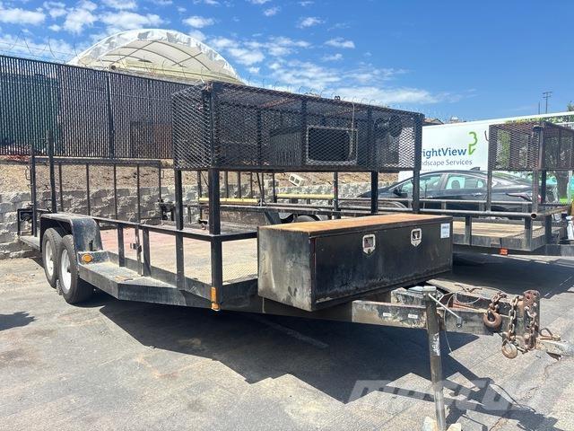  Marksman Други ремаркета