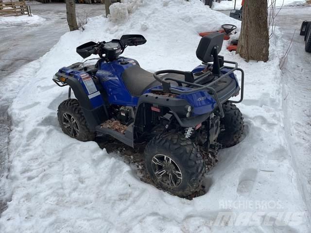  Massimo 550L АТВ