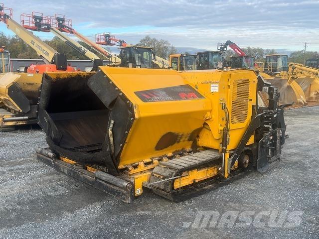 Mauldin 1860B Машини за асфалт