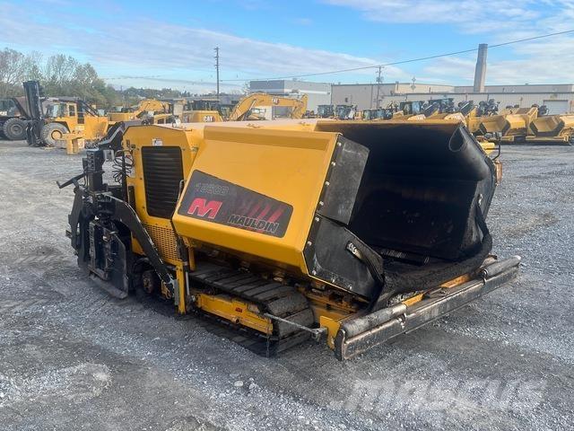 Mauldin 1860B Машини за асфалт