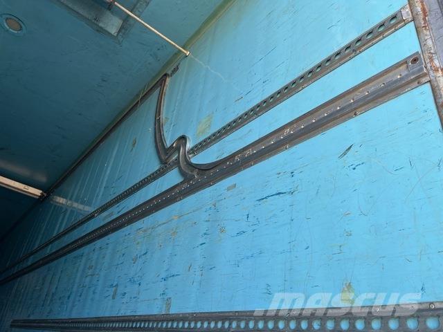  Maxi-CUBE Температурно-контролирани полуремаркета
