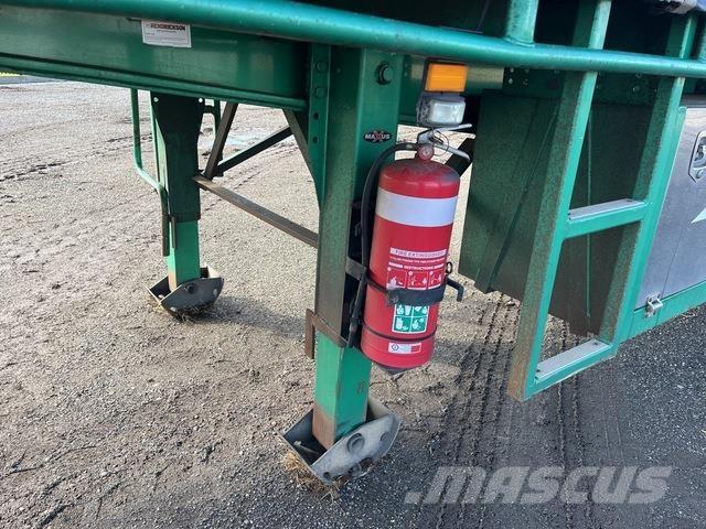 MaxiTrans  Брезентови ремаркета
