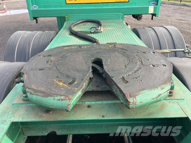 MaxiTrans  Брезентови ремаркета
